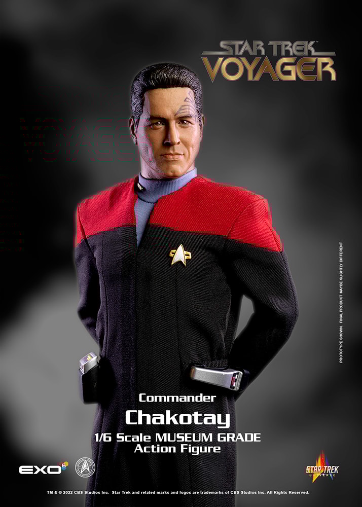 Commander Chakotay