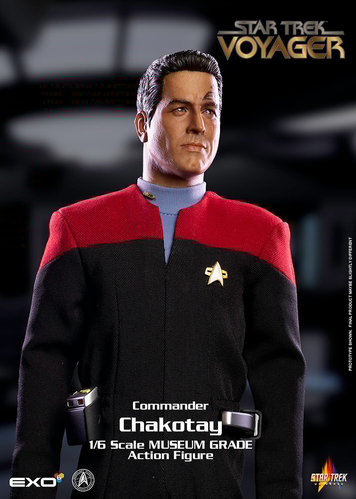 Commander Chakotay