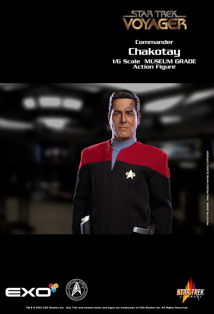 Commander Chakotay
