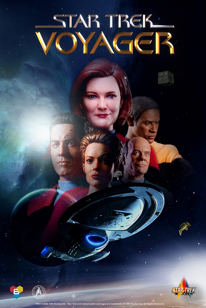 Commander Chakotay