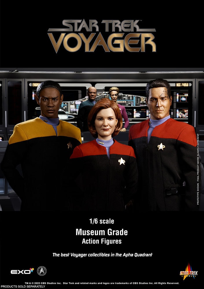 Commander Chakotay