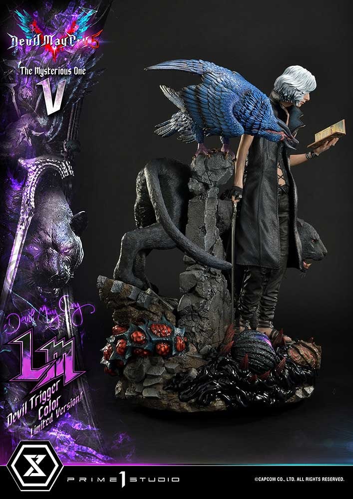 V Devil Trigger (Color Version) (Prototype Shown) View 32