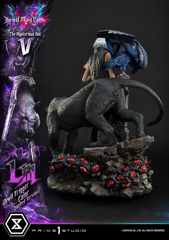 V Devil Trigger (Color Version) (Prototype Shown) View 33