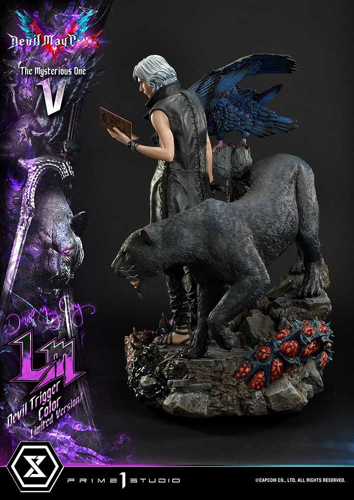 V Devil Trigger (Color Version) (Prototype Shown) View 34