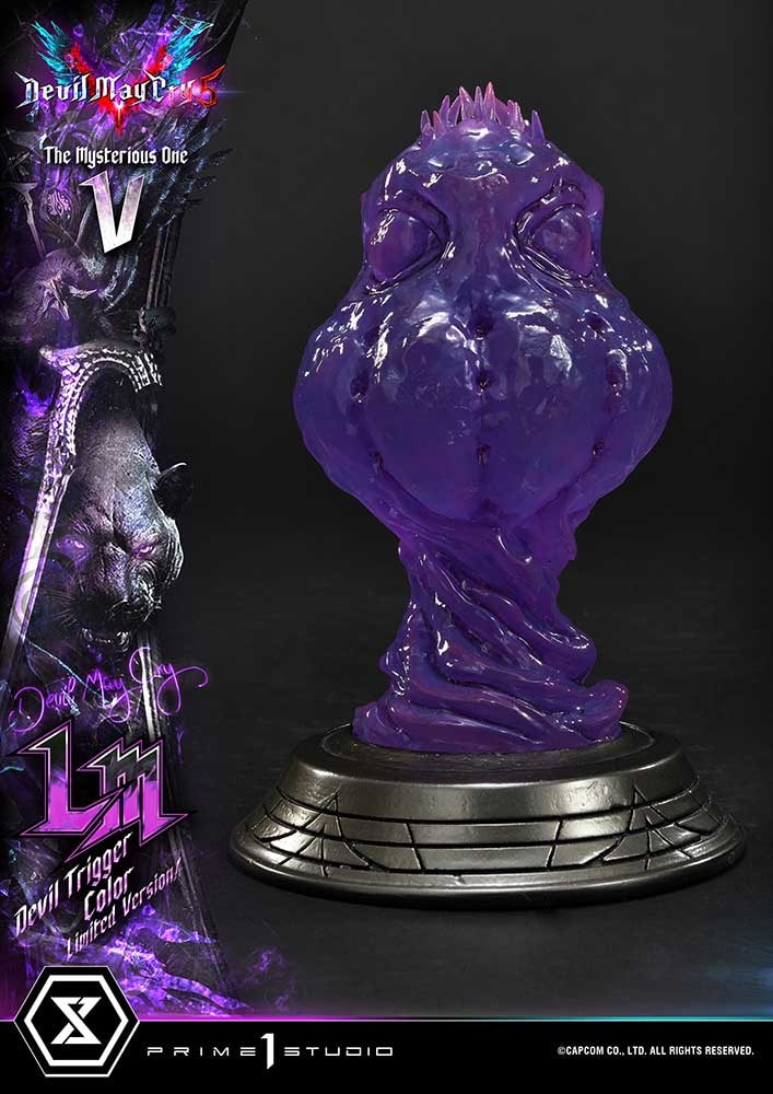 V Devil Trigger (Color Version) (Prototype Shown) View 42
