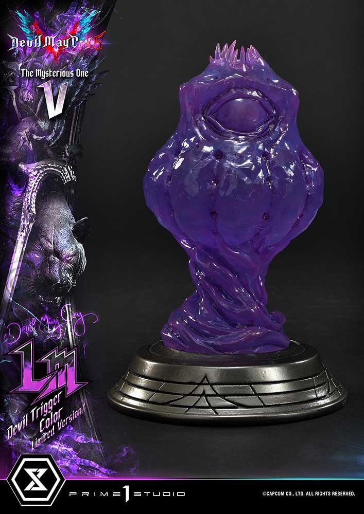 V Devil Trigger (Color Version) (Prototype Shown) View 43