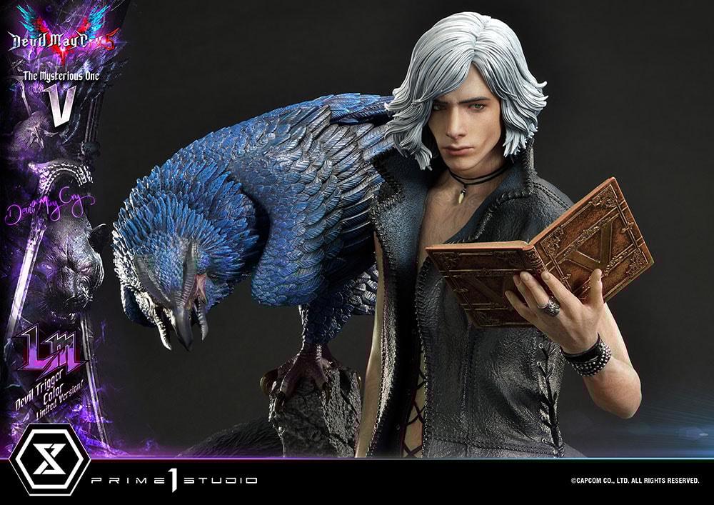 V Devil Trigger (Color Version) (Prototype Shown) View 4