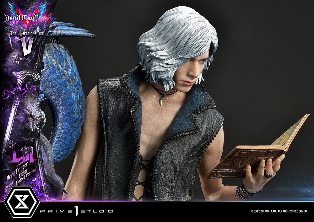 V Devil Trigger (Color Version) (Prototype Shown) View 5