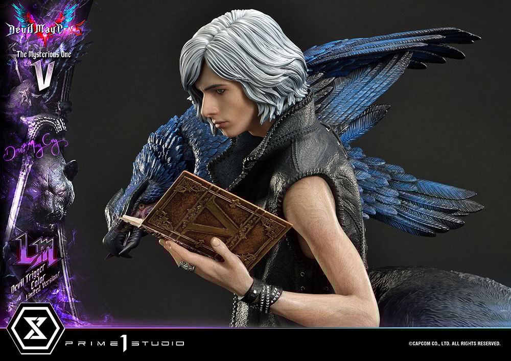 V Devil Trigger (Color Version) (Prototype Shown) View 6