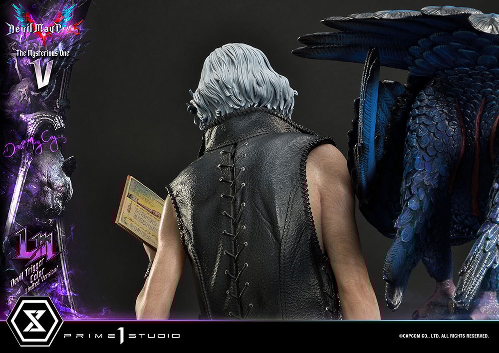 V Devil Trigger (Color Version) (Prototype Shown) View 7