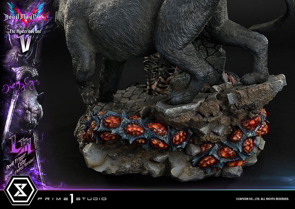 V Devil Trigger (Color Version) (Prototype Shown) View 9