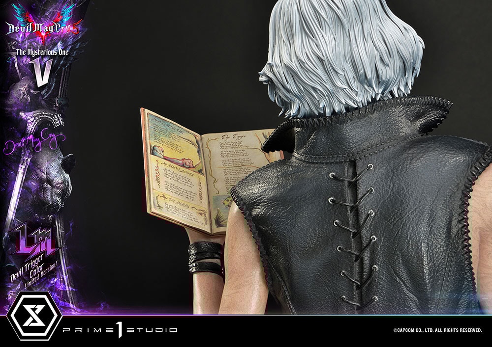 V Devil Trigger (Color Version) (Prototype Shown) View 11