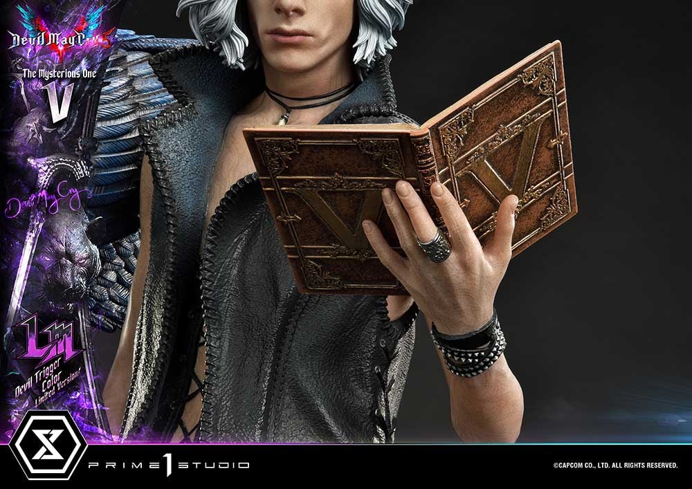 V Devil Trigger (Color Version) (Prototype Shown) View 13