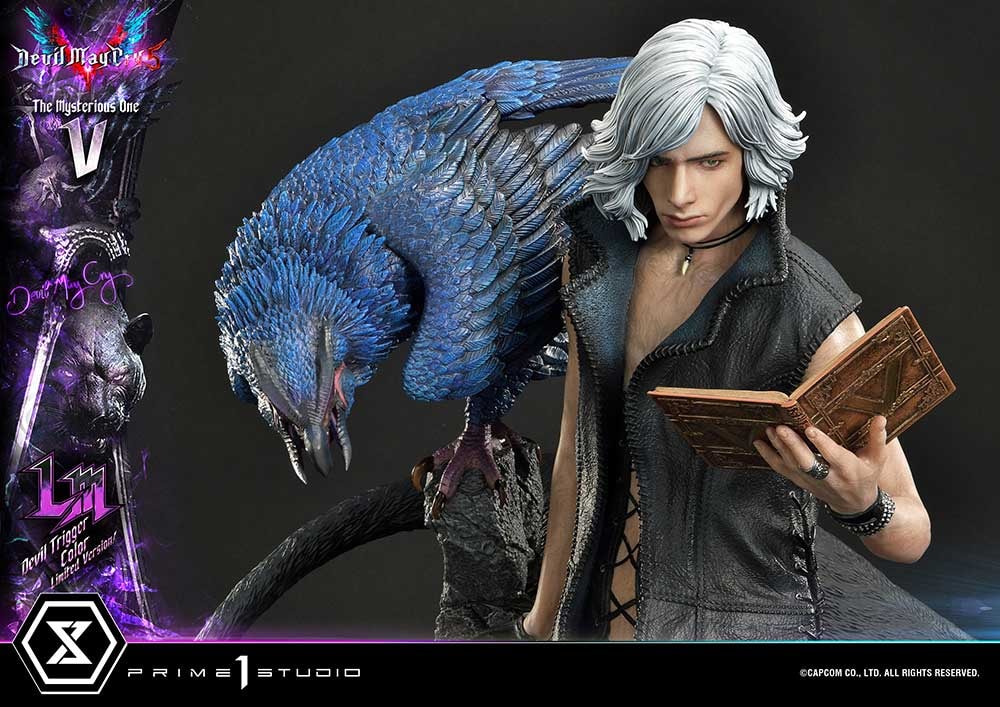 V Devil Trigger (Color Version) (Prototype Shown) View 14