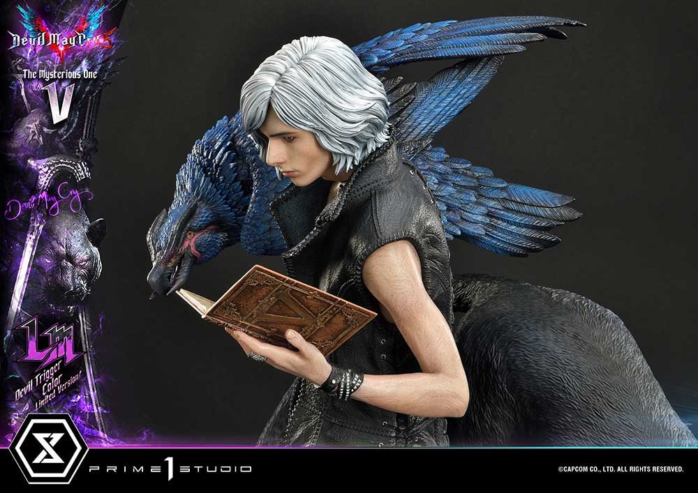 V Devil Trigger (Color Version) (Prototype Shown) View 15