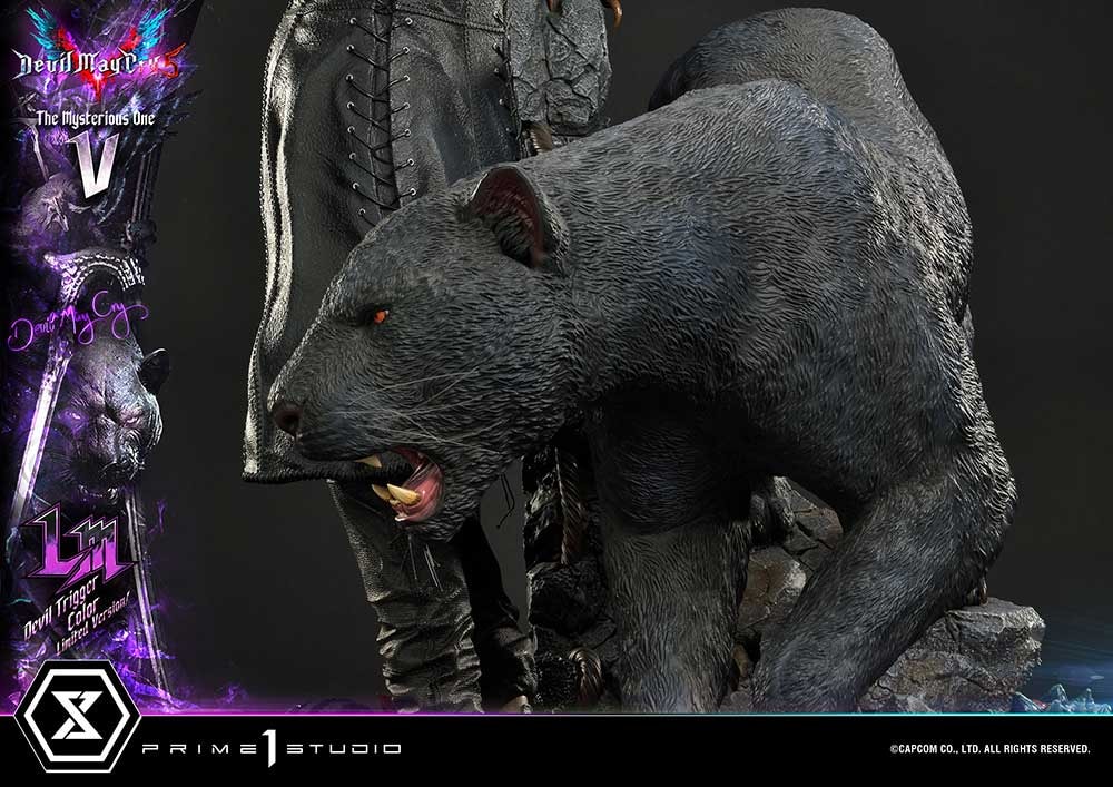 V Devil Trigger (Color Version) (Prototype Shown) View 16