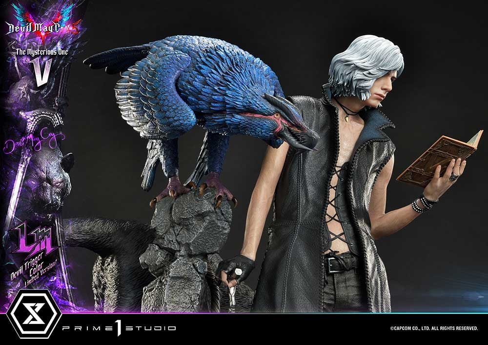 V Devil Trigger (Color Version) (Prototype Shown) View 18