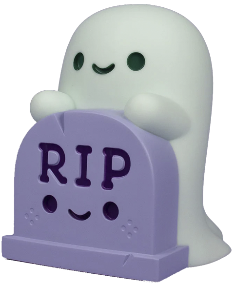 Lil Ghosty Night Light
