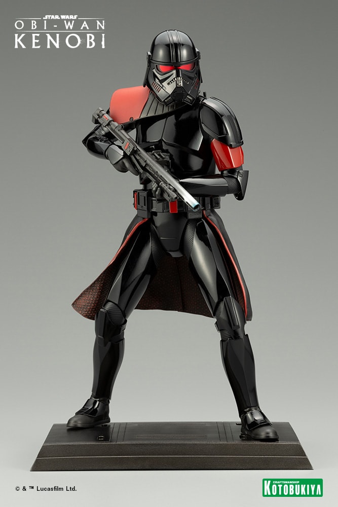 Purge Trooper- Prototype Shown