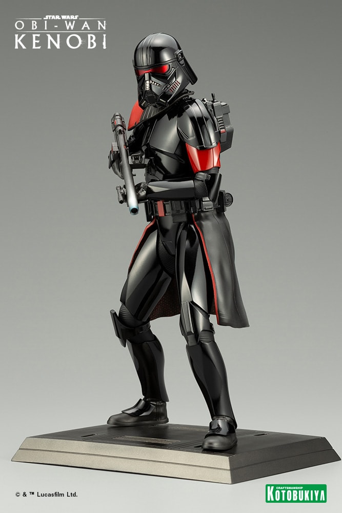 Purge Trooper- Prototype Shown