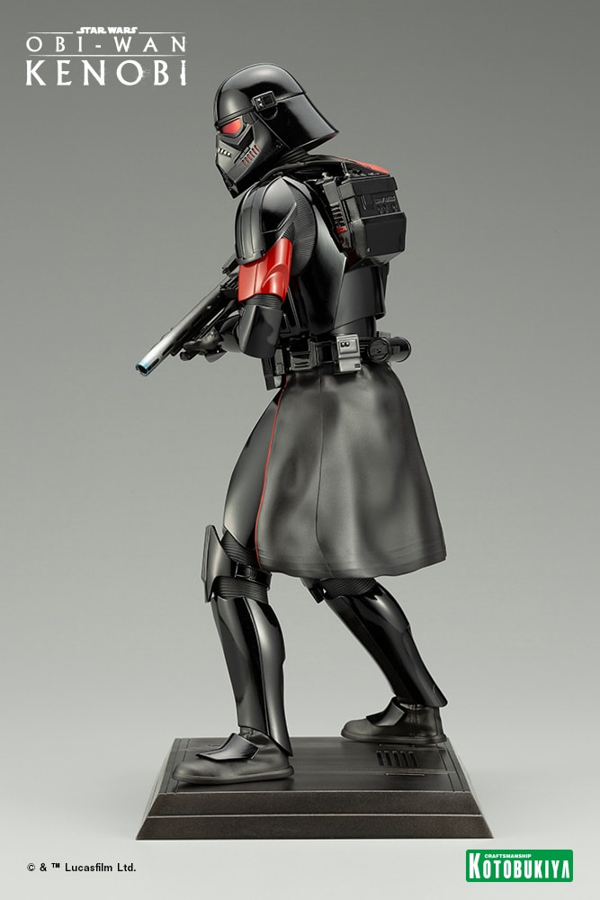 Purge Trooper- Prototype Shown