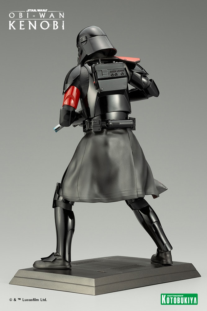 Purge Trooper- Prototype Shown