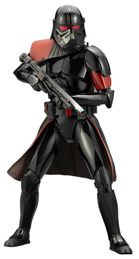 Purge Trooper