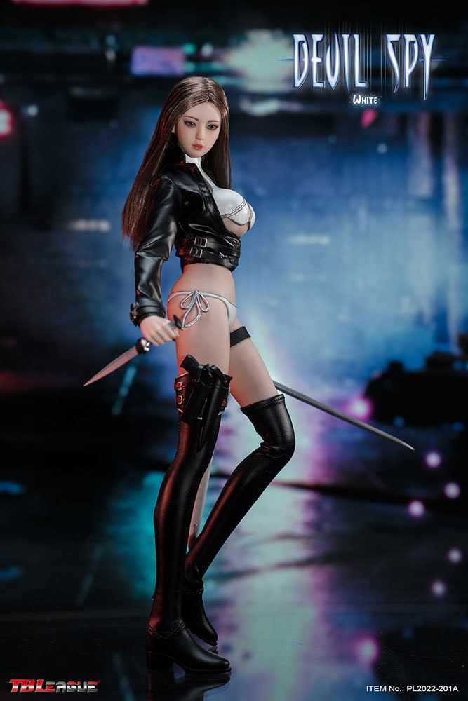 Devil Spy (Prototype Shown) View 4