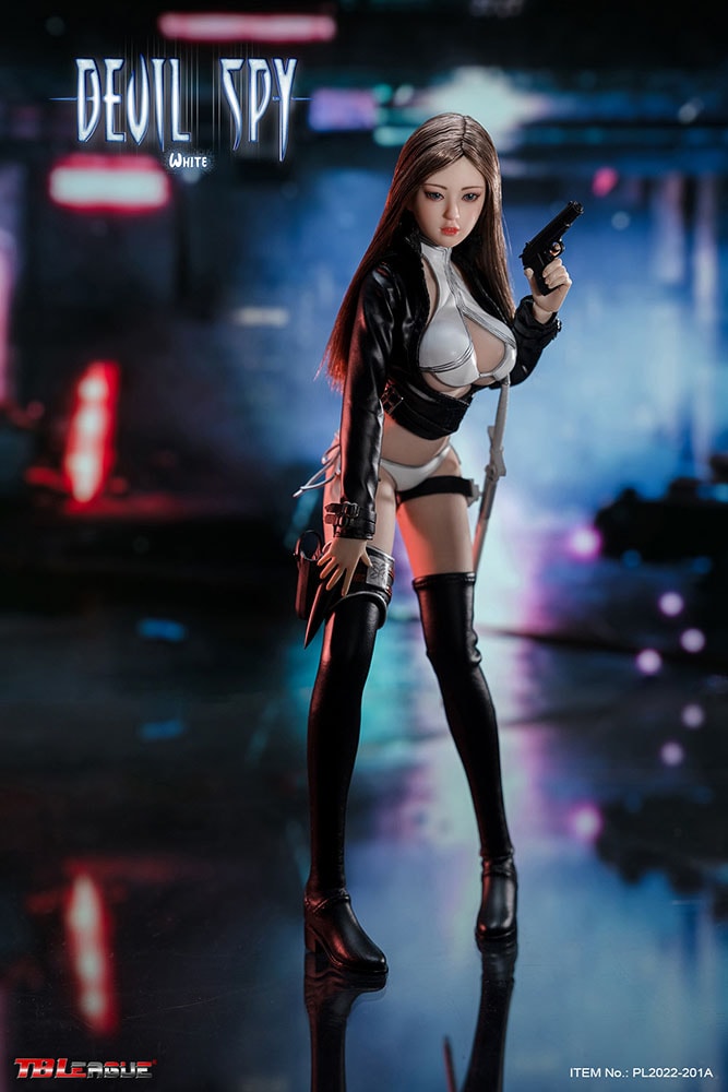 Devil Spy (Prototype Shown) View 5