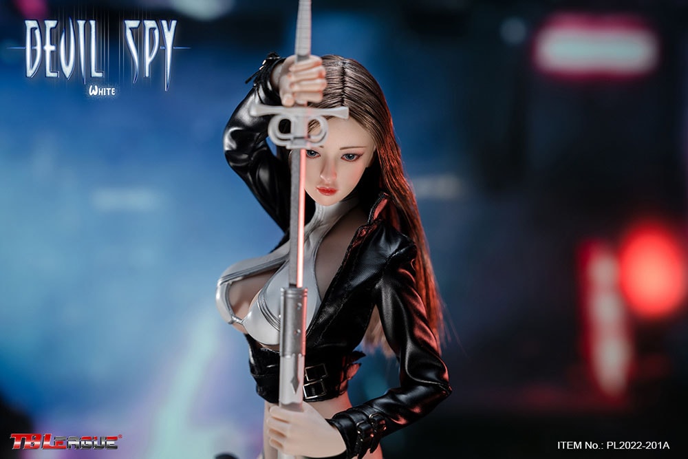 Devil Spy (Prototype Shown) View 9