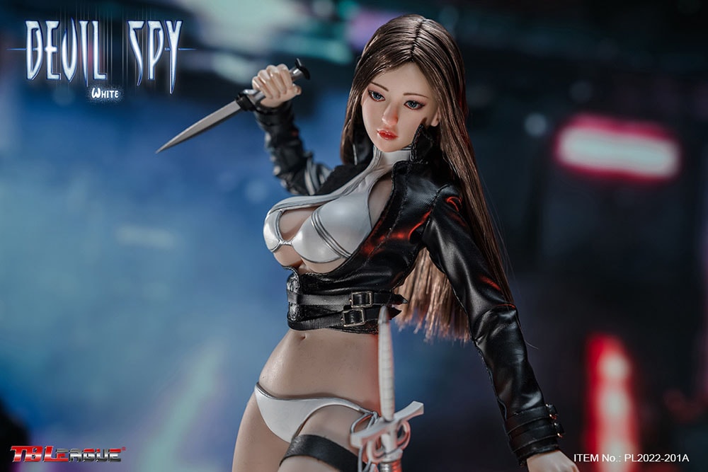 Devil Spy (Prototype Shown) View 10
