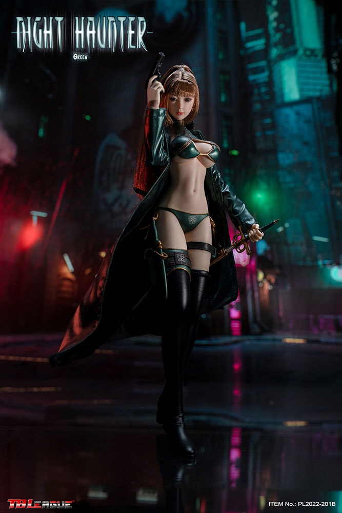 Night Haunter (Prototype Shown) View 2