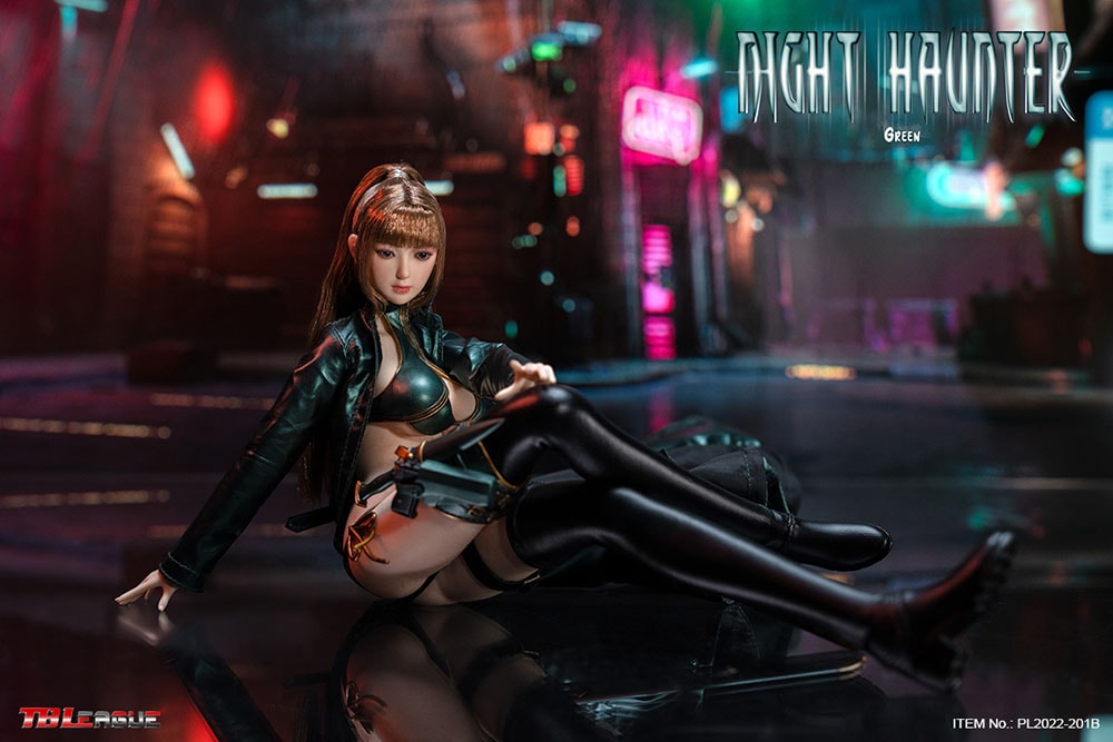 Night Haunter (Prototype Shown) View 7