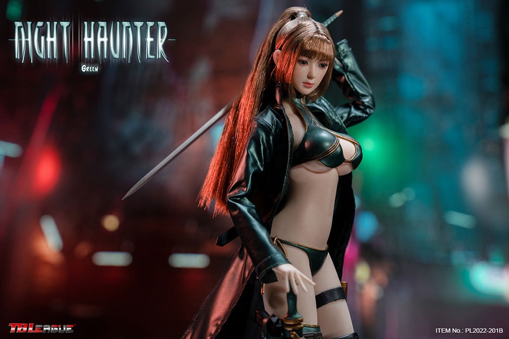Night Haunter (Prototype Shown) View 8