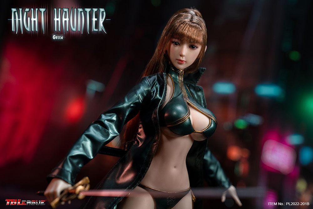 Night Haunter (Prototype Shown) View 9