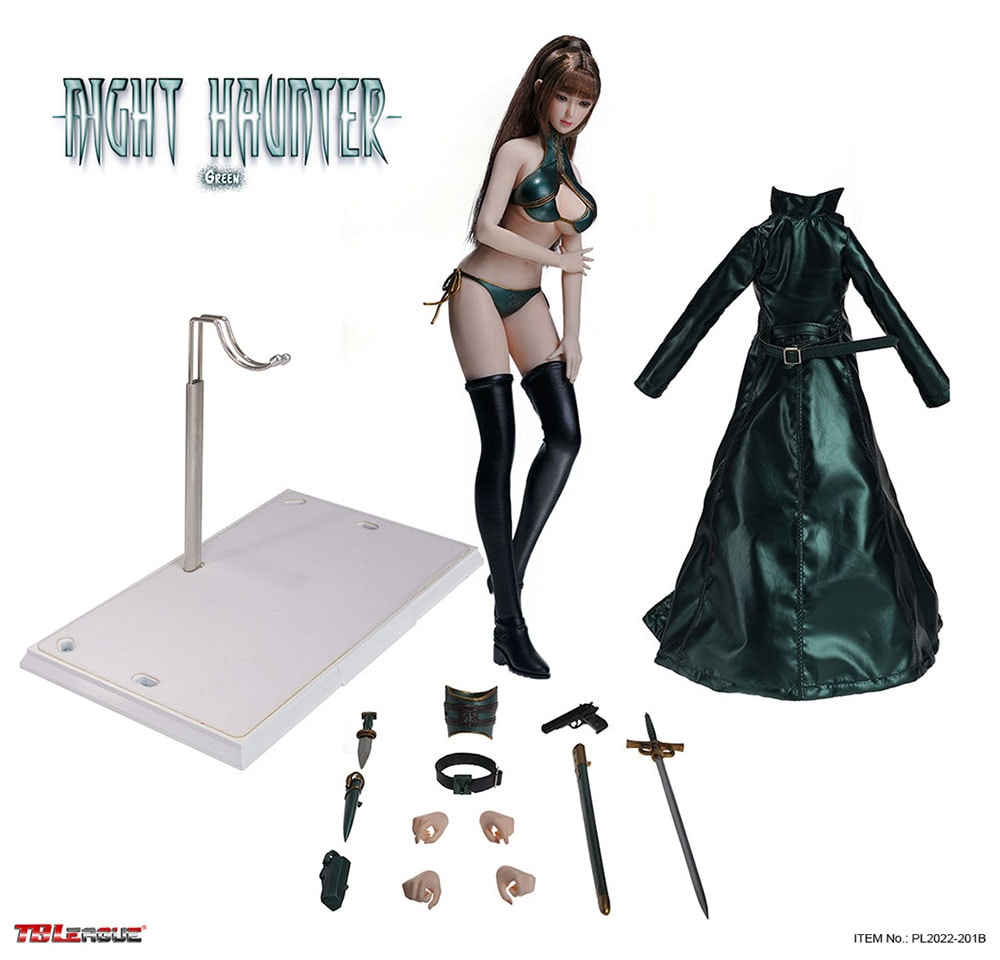 Night Haunter (Prototype Shown) View 12