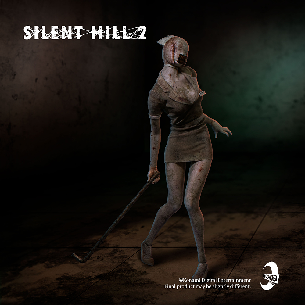 Bubble Head Nurse- Prototype Shown