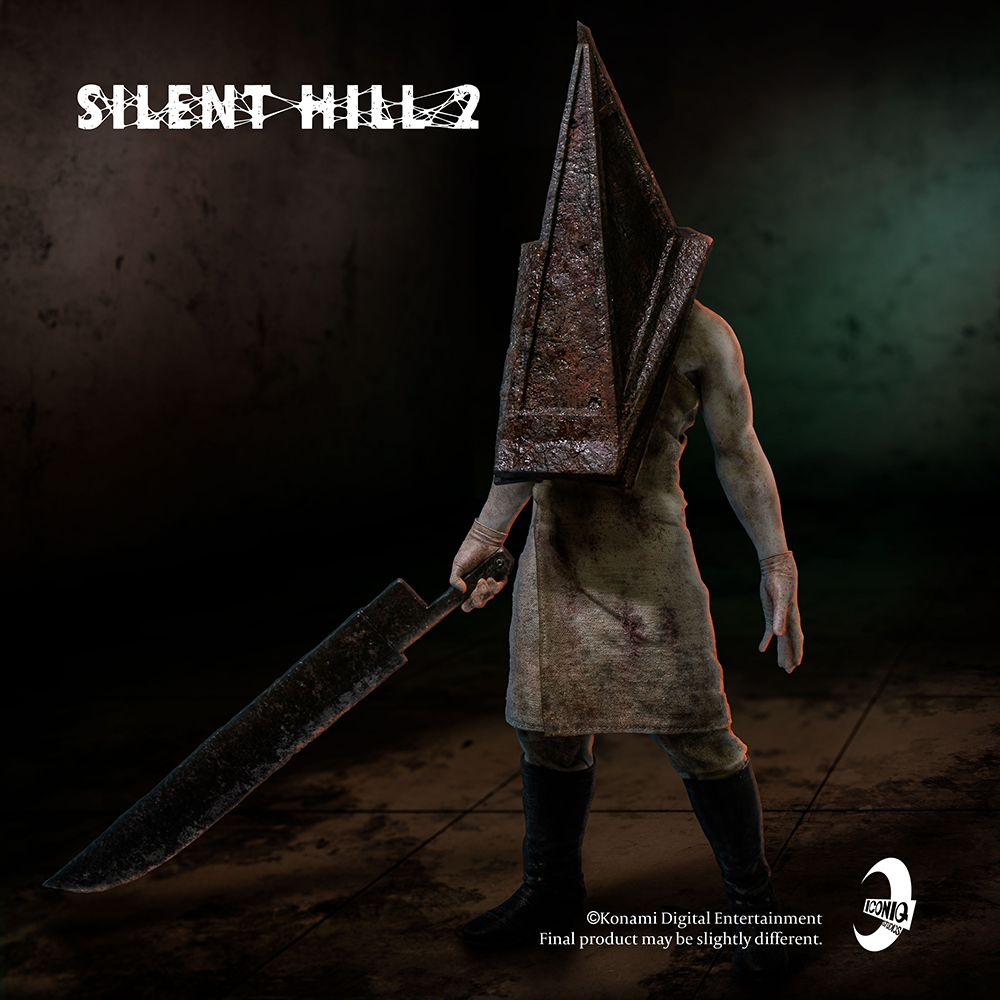Red Pyramid Thing- Prototype Shown