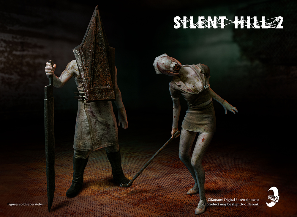 Red Pyramid Thing