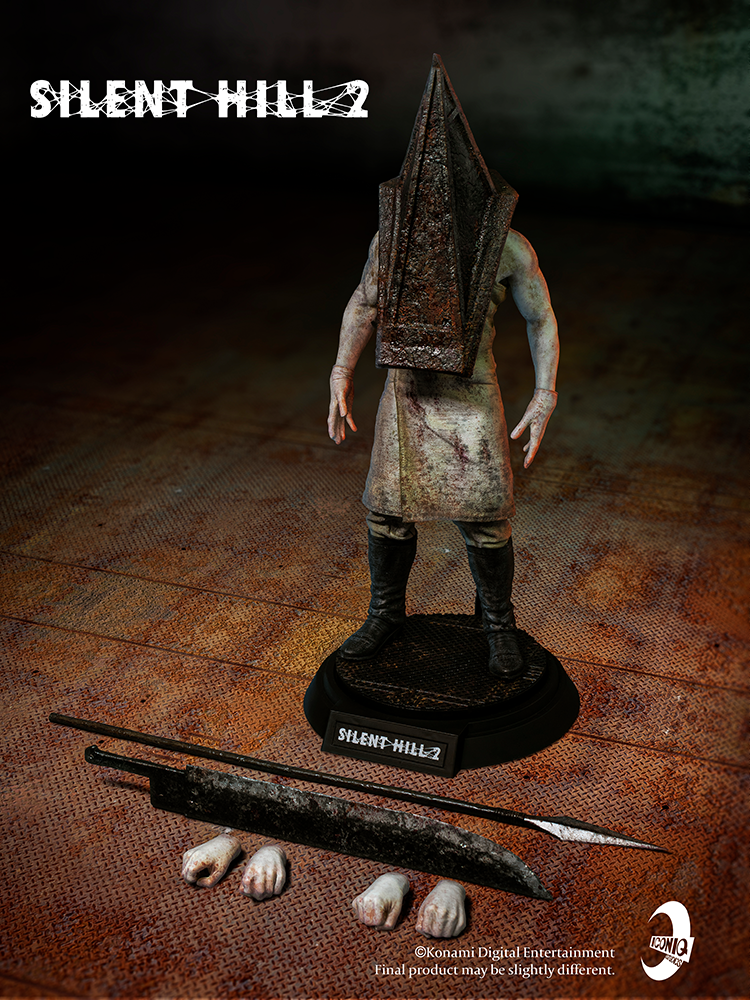 Red Pyramid Thing