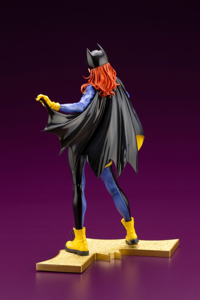 Figurine Kotobukiya DC Comics Bishoujo 1/7 Batgirl (Barbara Gordon) 23