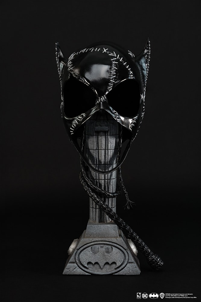 Catwoman Mask- Prototype Shown