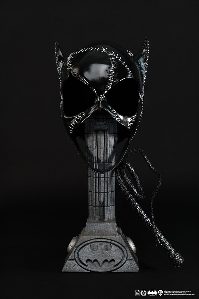 Catwoman Mask