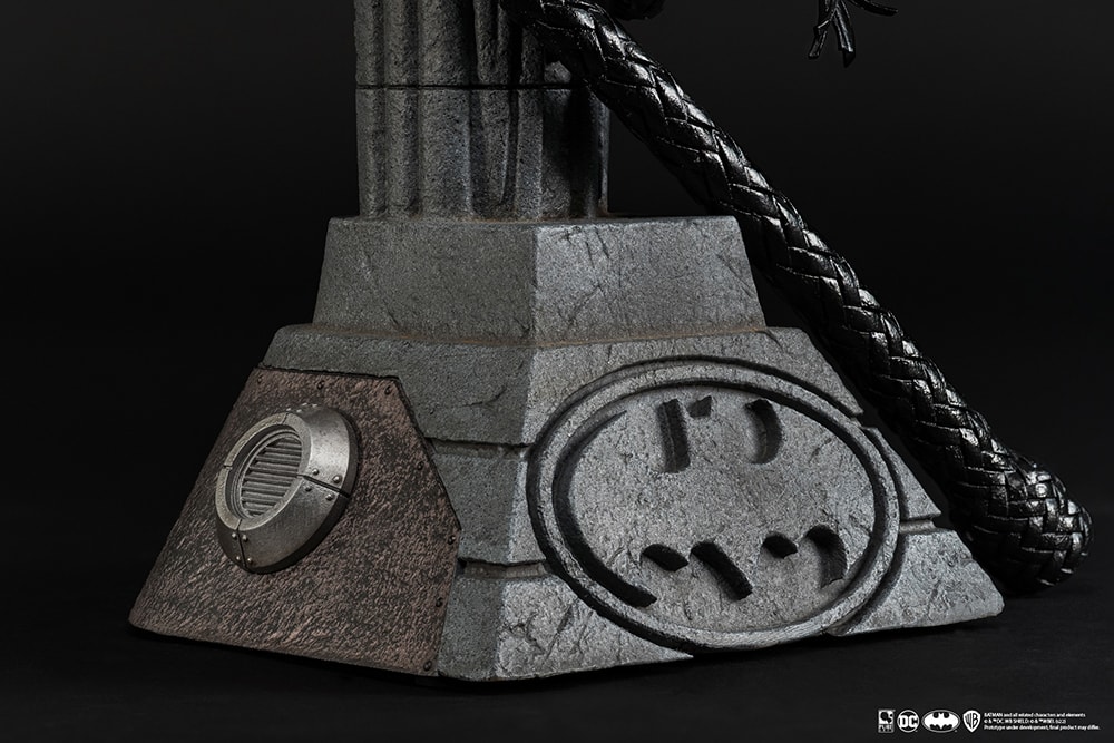 Catwoman Mask- Prototype Shown