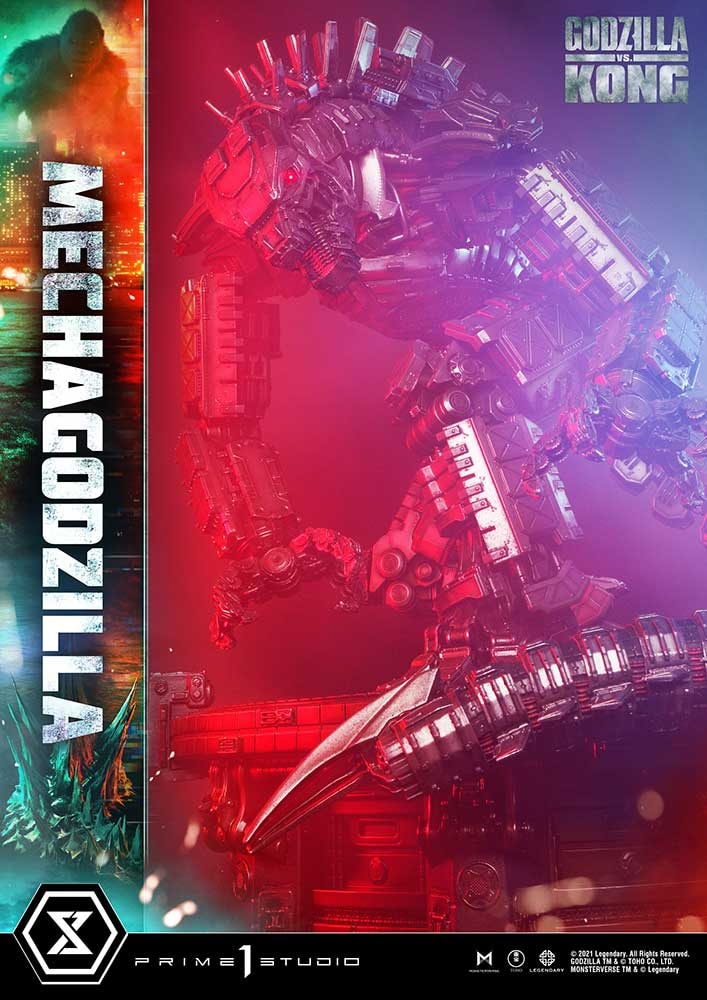 Mechagodzilla