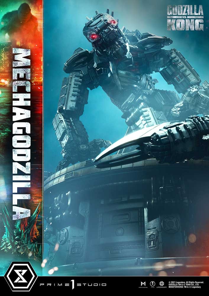 Mechagodzilla