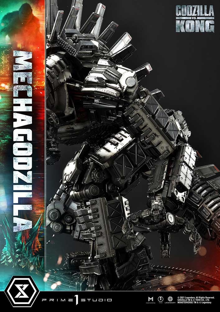 Mechagodzilla