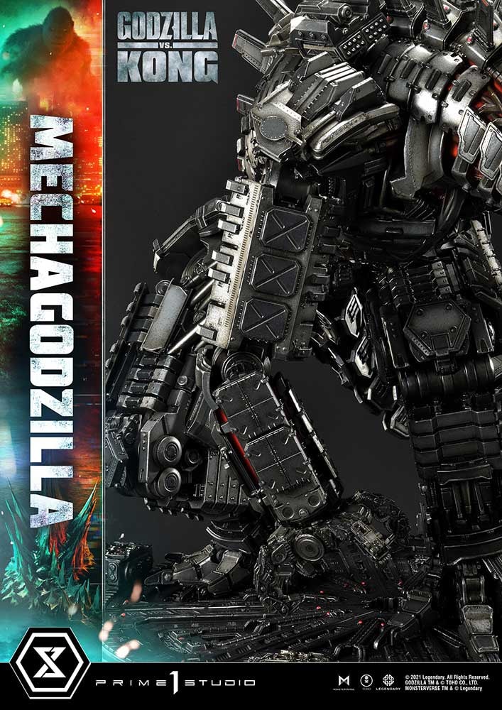 Mechagodzilla