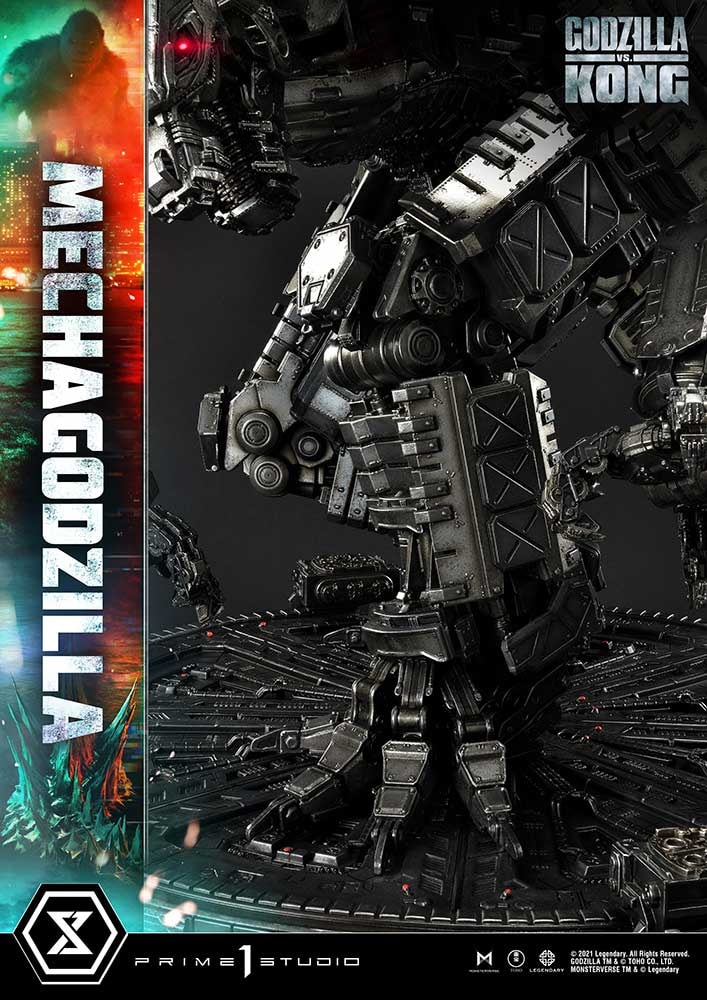 Mechagodzilla