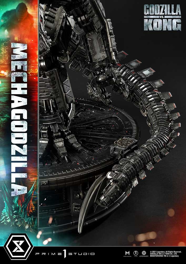 Mechagodzilla